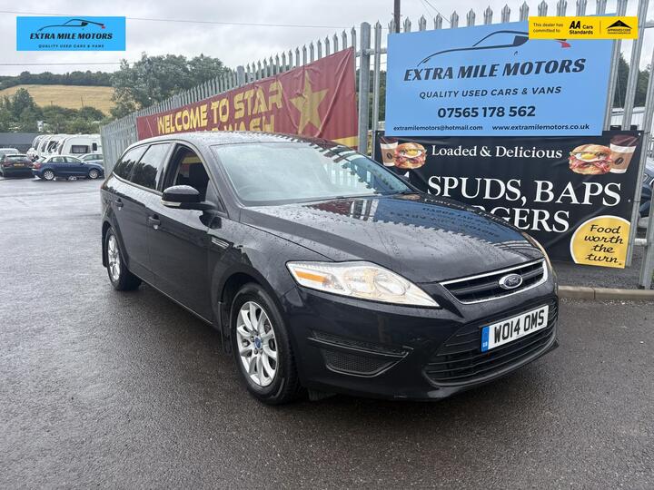 Ford Mondeo 1.6 TDCi ECOnetic Edge Euro 5 (s/s) 5dr