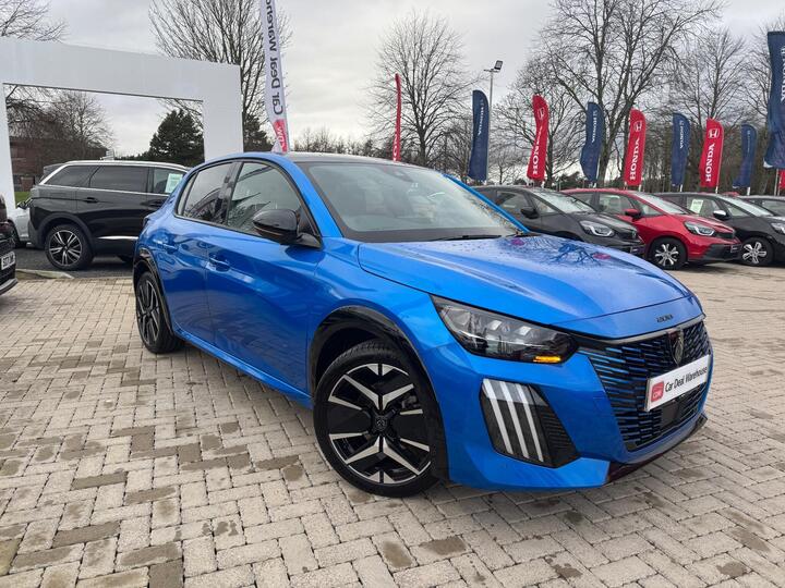 Peugeot 208 1.2 PureTech GT Euro 6 (s/s) 5dr