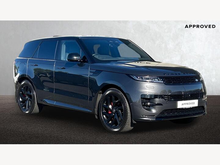 Land Rover Range Rover Sport 3.0 D250 MHEV Edition Auto 4WD Euro 6 (s/s) 5dr
