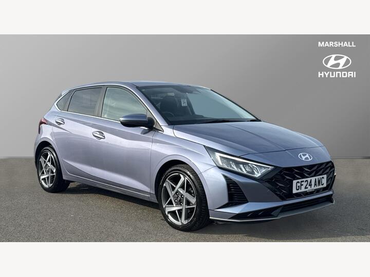Hyundai I20 1.0 T-GDi Premium DCT Euro 6 (s/s) 5dr