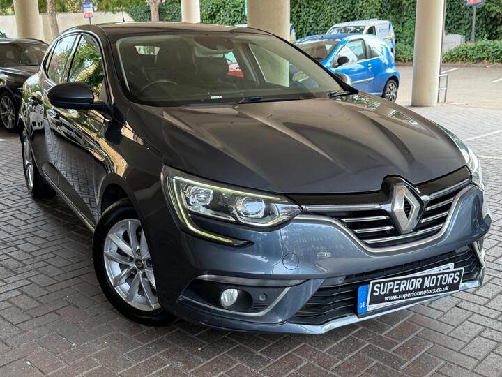 Renault Megane 1.2 TCe Dynamique Nav Euro 6 (s/s) 5dr