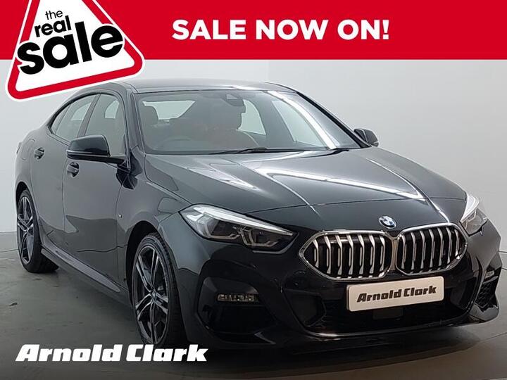 BMW 2 Series Gran Coupe 1.5 218i M Sport DCT Euro 6 (s/s) 4dr