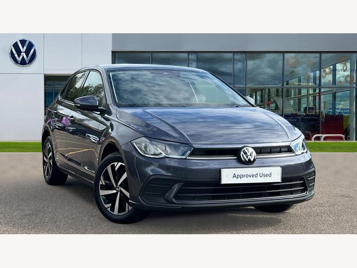 Volkswagen Polo 1.0 TSI Match Euro 6 (s/s) 5dr