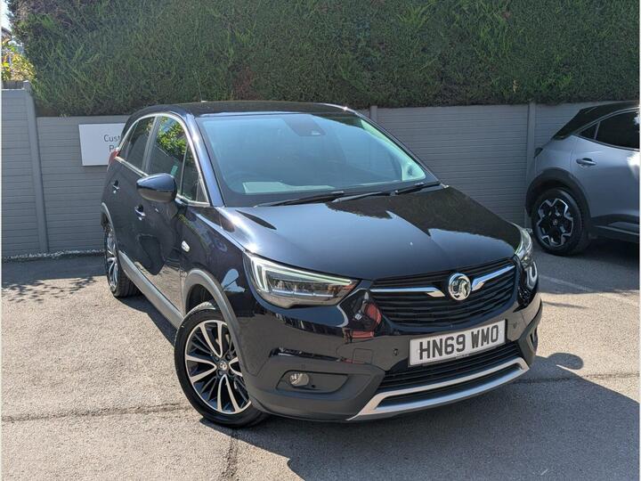 Vauxhall Crossland X 1.5 Turbo D Elite Auto Euro 6 (s/s) 5dr