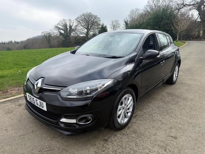 Renault Megane 1.5 DCi ENERGY Dynamique TomTom Euro 5 (s/s) 5dr