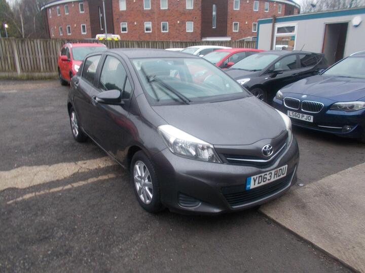 Toyota Yaris 1.33 Dual VVT-i TR Euro 5 5dr