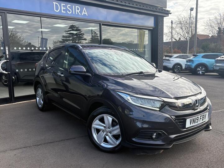 Honda HR-V 1.5 I-VTEC EX CVT Euro 6 (s/s) 5dr