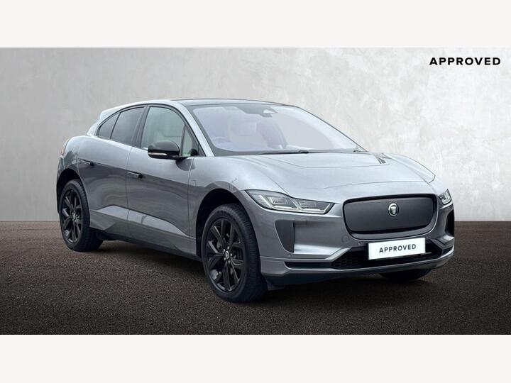 Jaguar I-PACE 400 90kWh R-Dynamic SE Black Auto 4WD 5dr