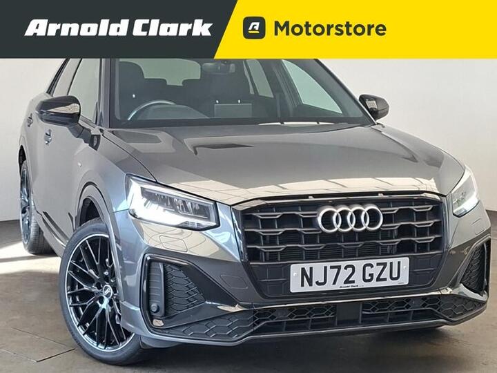 Audi Q2 1.5 TFSI CoD 35 Black Edition S Tronic Euro 6 (s/s) 5dr