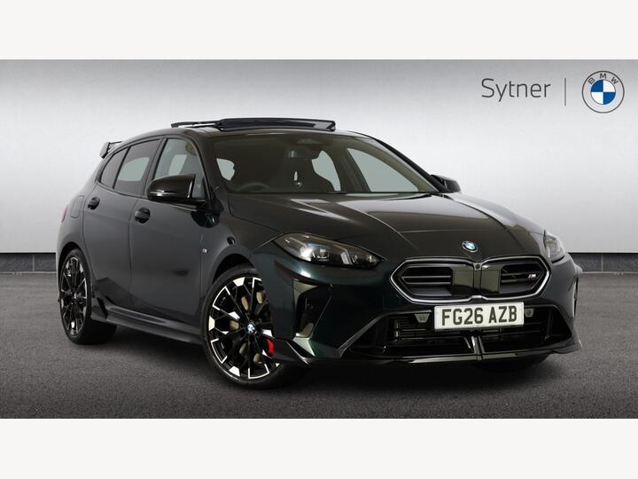 BMW 1 Series 2.0 M135i DCT XDrive Euro 6 (s/s) 5dr