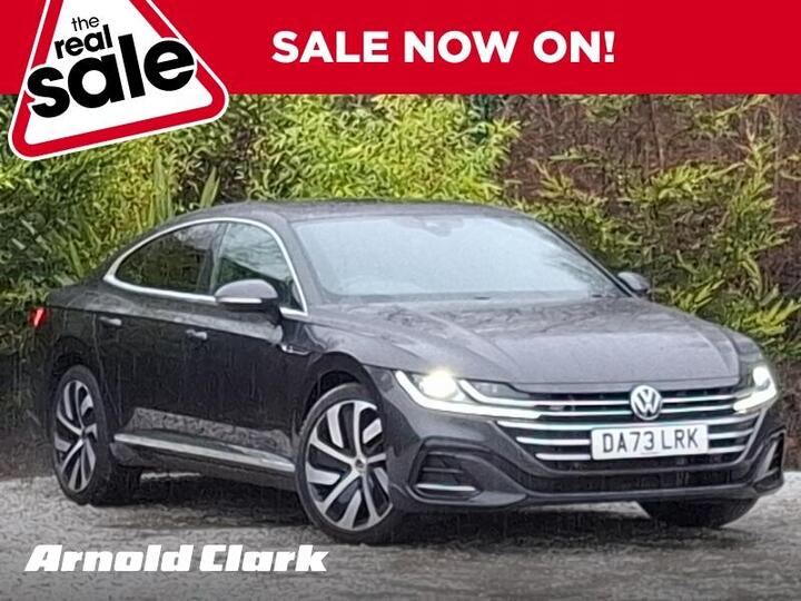 Volkswagen Arteon 2.0 TSI R-Line Fastback DSG Euro 6 (s/s) 5dr