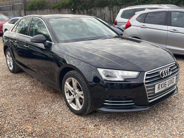 Audi A4 1.4 TFSI Sport Euro 6 (s/s) 4dr