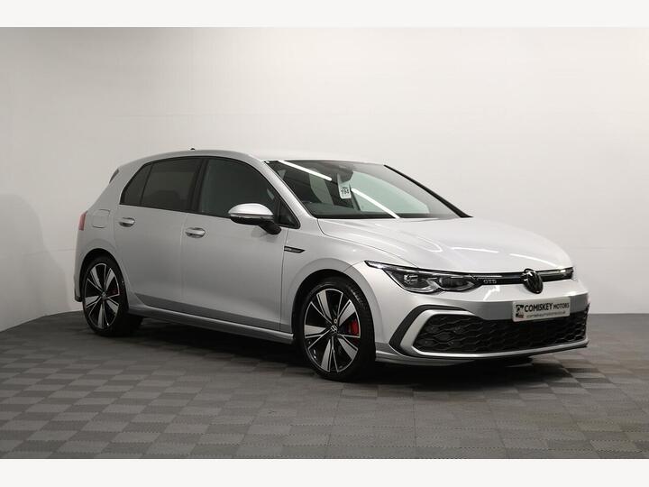 Volkswagen Golf 2.0 TDI GTD DSG Euro 6 (s/s) 5dr Volkswagen Golf 2.0 TDI GTD DSG Euro 6 (s/s) 5dr