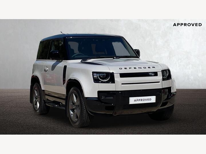 Land Rover Defender 90 3.0 D250 MHEV X-Dynamic SE Auto 4WD Euro 6 (s/s) 3dr