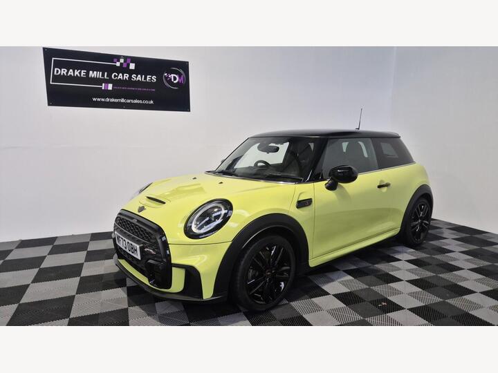 MINI HATCH 2.0 Cooper S Sport Euro 6 (s/s) 3dr