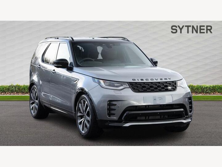 Land Rover Discovery 3.0 D350 MHEV Dynamic SE Auto 4WD Euro 6 (s/s) 5dr