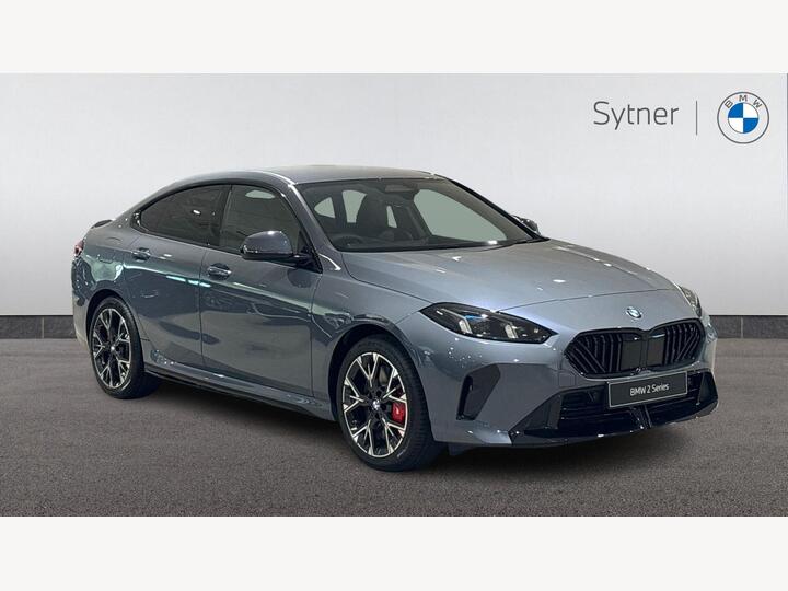 BMW Coupe 2.0 223i MHT M Sport DCT XDrive Euro 6 (s/s) 4dr