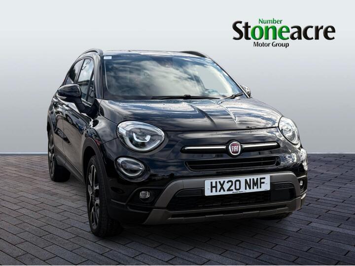 Fiat 500x 1.3 150hp Dct Auto Cross Plus