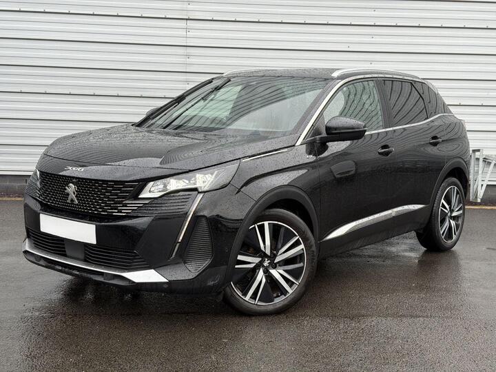 Peugeot 3008 1.5 BlueHDi GT Premium EAT Euro 6 (s/s) 5dr