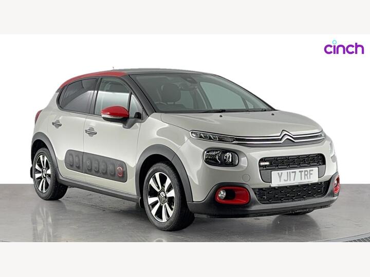 Citroen C3 1.2 PureTech Flair Euro 6 (s/s) 5dr Citroen C3 1.2 PureTech Flair Euro 6 (s/s) 5dr