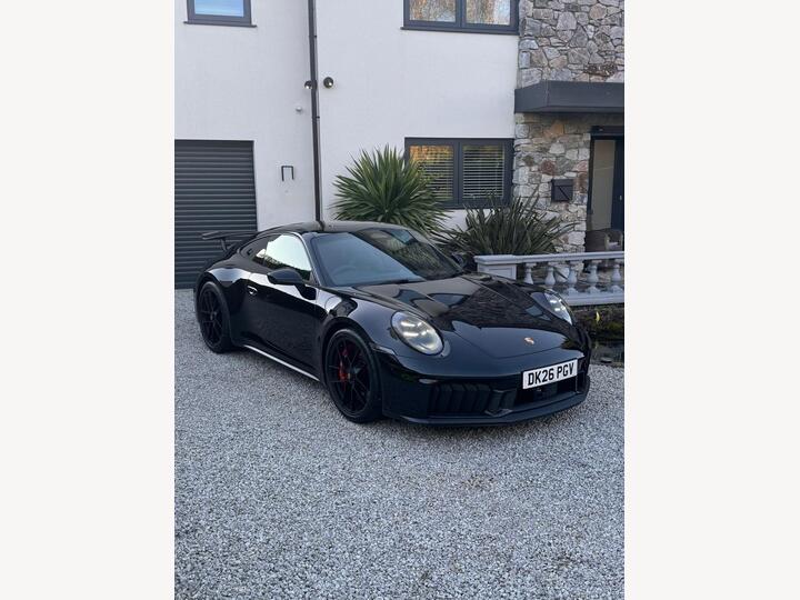 Porsche 911 3.6 T-Hybrid 992 Carrera GTS PDK Euro 6 (s/s) 2dr