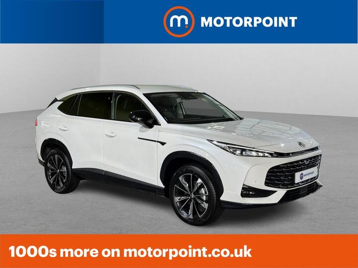 MG HS 1.5 T-GDI Trophy DCT Euro 6 (s/s) 5dr