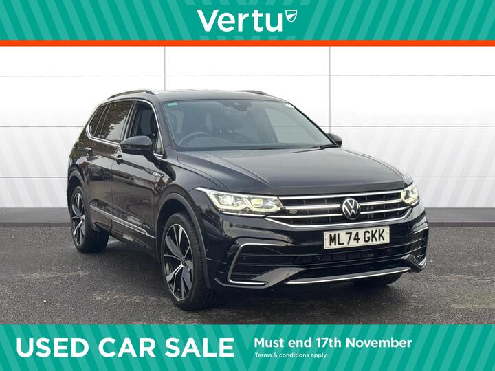 Volkswagen Tiguan Allspace 2.0 TDI R-Line DSG Euro 6 (s/s) 5dr