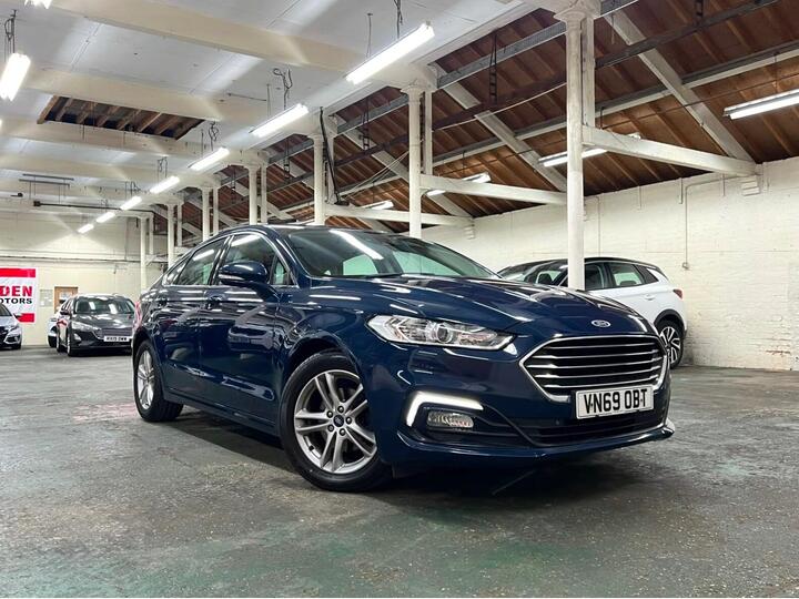 Ford Mondeo 2.0 EcoBlue Zetec Edition Euro 6 (s/s) 5dr