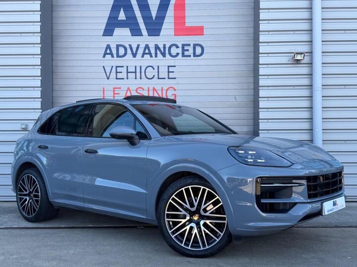 Porsche Cayenne 3.0T V6 TiptronicS 4WD Euro 6 (s/s) 5dr Porsche Cayenne 3.0T V6 TiptronicS 4WD Euro 6 (s/s) 5dr