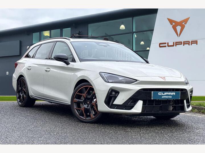 CUPRA Leon 1.5 EHybrid 25.8kWh VZ3 DSG Euro 6 (s/s) 5dr