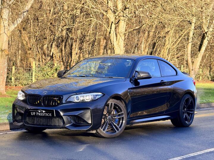 BMW M2 3.0i DCT Euro 6 (s/s) 2dr