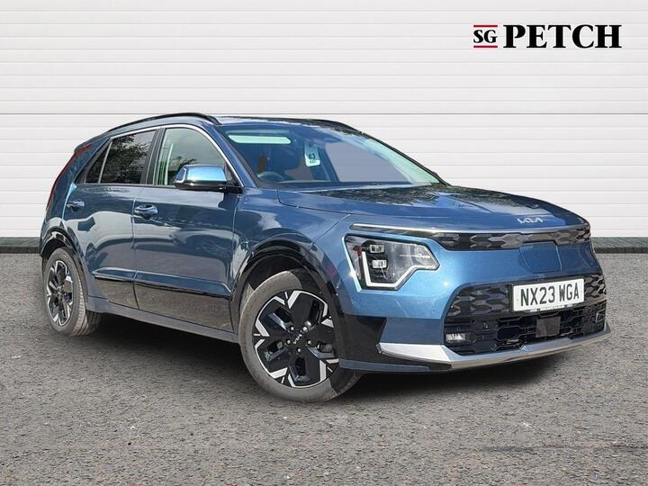 Kia Niro 64.8kWh 3 Auto 5dr