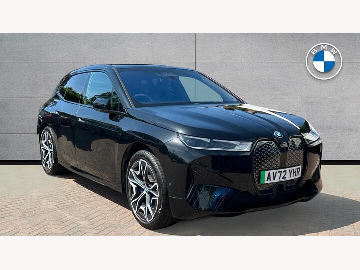 BMW IX 40 76.6kWh M Sport Edition Auto XDrive 5dr