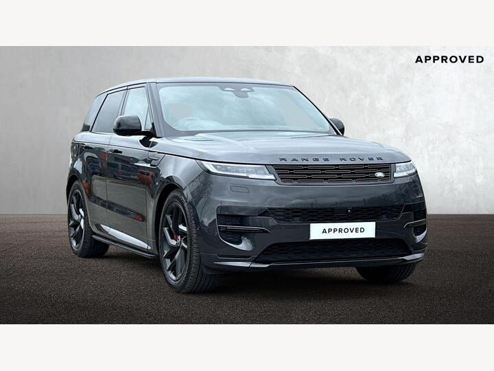 Land Rover Range Rover Sport 3.0 D250 MHEV Edition Auto 4WD Euro 6 (s/s) 5dr Land Rover Range Rover Sport 3.0 D250 MHEV Edition Auto 4WD Euro 6 (s/s) 5dr