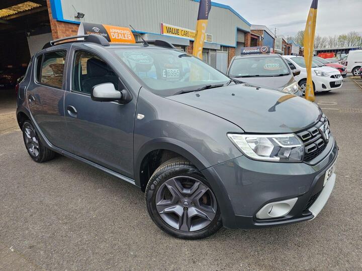 Dacia SANDERO STEPWAY 0.9 TCe SE Summit Euro 6 (s/s) 5dr