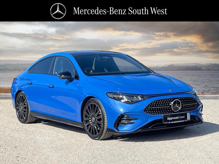 Mercedes-Benz CLA 1.5 CLA200h Hybrid AMG Line (Premium Plus) 8G-eDCT Euro 6 (s/s) 4dr