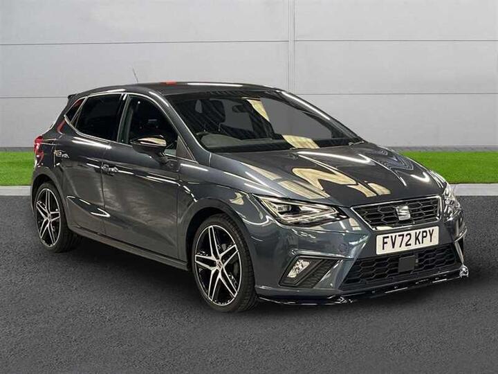 SEAT Ibiza 1.0 TSI FR Edition Euro 6 (s/s) 5dr