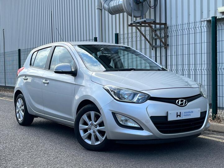 Hyundai I20 1.2 Active Euro 5 5dr