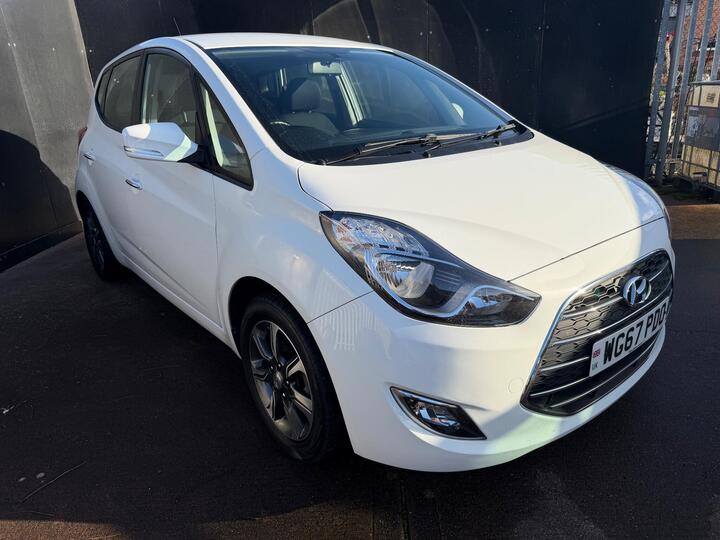 Hyundai Ix20 1.4 Blue Drive SE Euro 6 (s/s) 5dr