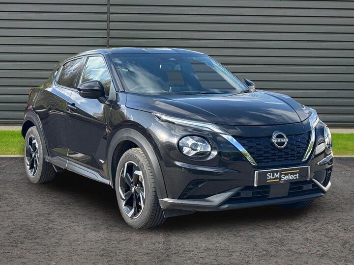 Nissan Juke 1.6 N-Connecta Auto Euro 6 5dr