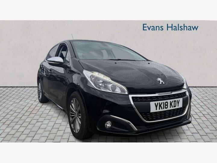 Peugeot 208 1.2 PureTech Allure Euro 6 (s/s) 5dr