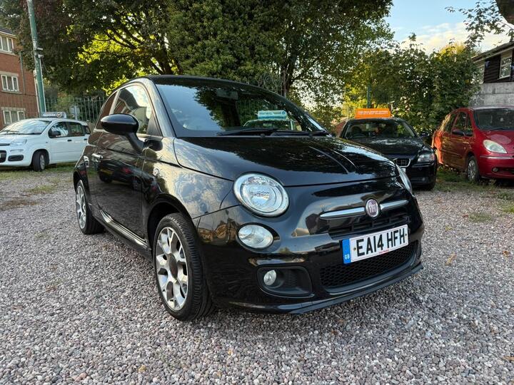 Fiat 500C 1.2 S Euro 6 (s/s) 2dr