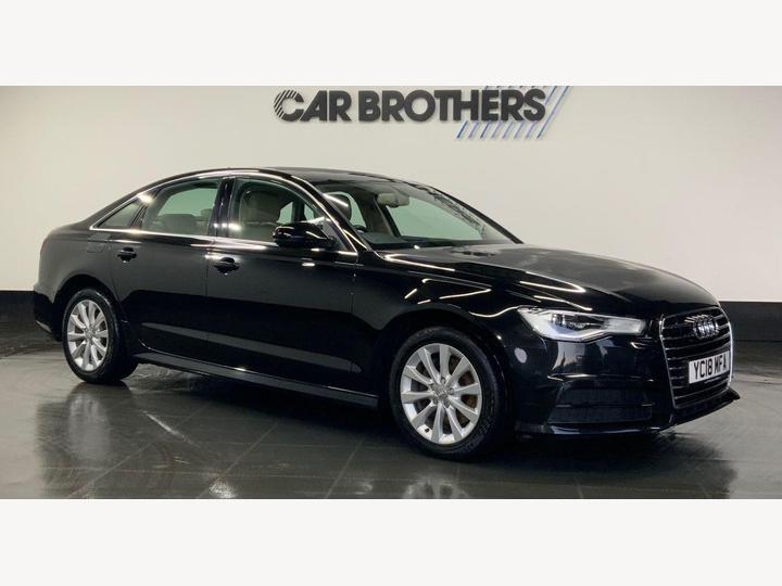 Audi A6 SALOON 2.0 TDI Ultra SE Executive Euro 6 (s/s) 4dr