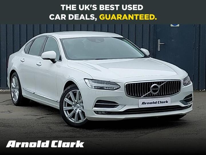 Volvo S90 2.0 D5 PowerPulse Inscription Auto AWD Euro 6 (s/s) 4dr