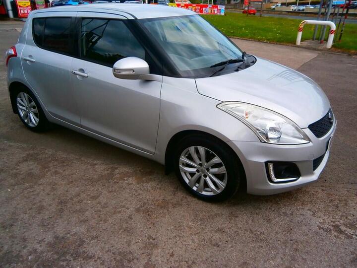 Suzuki Swift 1.2 Dualjet SZ4 Euro 5 (s/s) 5dr