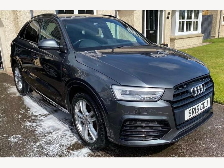 Audi Q3 1.4 TFSI CoD S Line Euro 6 (s/s) 5dr