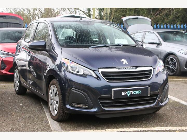Peugeot 108 1.0 Active Euro 6 5dr