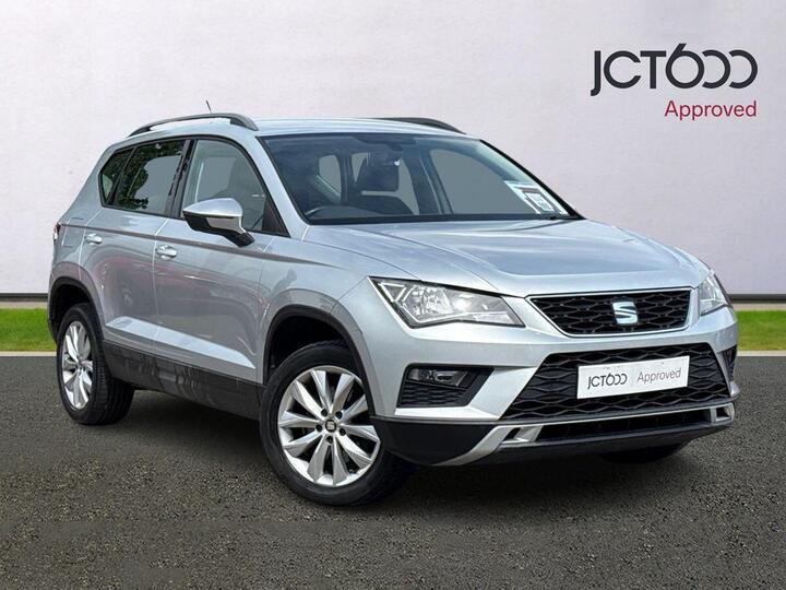SEAT Ateca 1.4 EcoTSI SE Euro 6 (s/s) 5dr