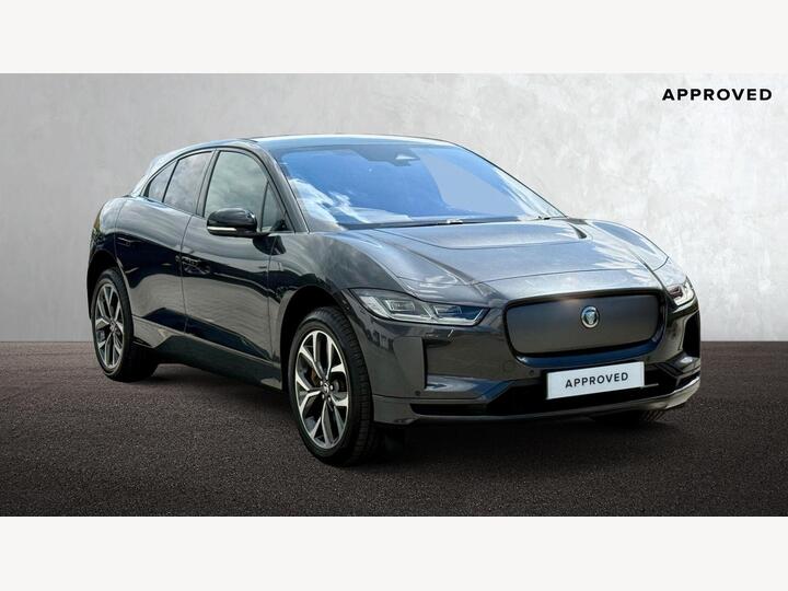 Jaguar I-PACE 400 90kWh R-Dynamic HSE Black Auto 4WD 5dr