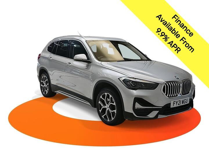 BMW X1 2.0 20i XLine Auto XDrive Euro 6 (s/s) 5dr